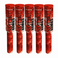 Smoke Bombs Red TXF543-1  T1  20/5