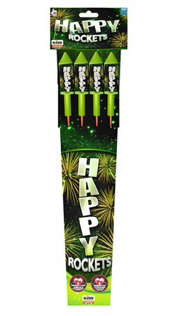Happy Rocket RS4H14 F2 50/4