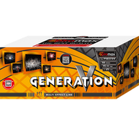 Generation V 66s 25mm PXB3724 F3 3/1