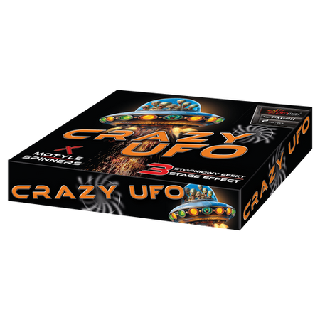 Verrücktes Ufo PXG211 F2 42/2