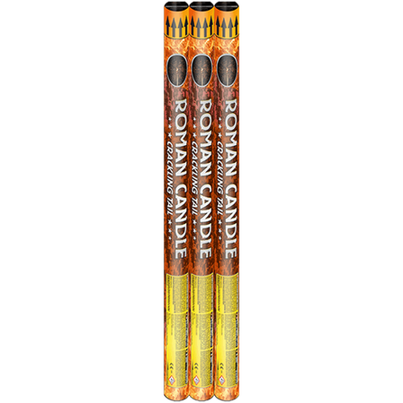 Roman Candle 10s PXO223 F2 40/3