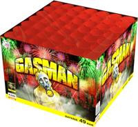 Gas Man 49s C4925G F2 6/1