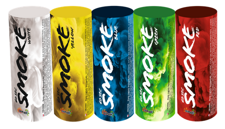 Color Bum Świeca Dymna Mix Smoke CB290MIX T1 30/5