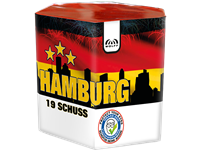 5484 HAMBURG 19er 25mm