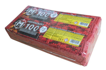 Magazynek Firecrackers Petardy 100strz F2 Piromax