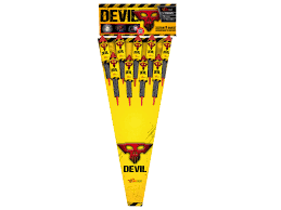 Duivelse raket PXR225 F2 10/9