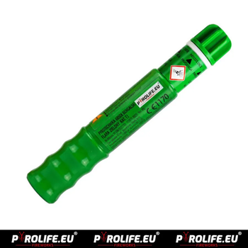 Raca Morska Teleskopowa Green zielona PF-1/G  T1  3/50/1