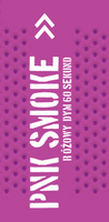 Pink Smoke CS1807G T1 Rauchkerze 30/5