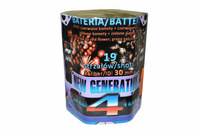Batterie New Generation 4 JW30 19Schuss 30mm F2 Jorge