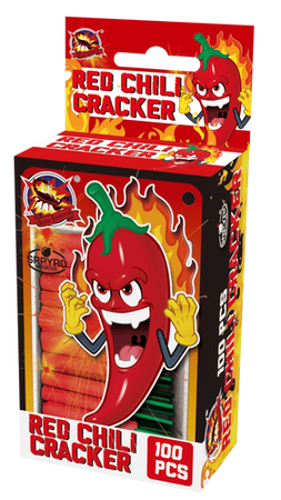 Red Chili Cracker CLE0053 F2 24/100