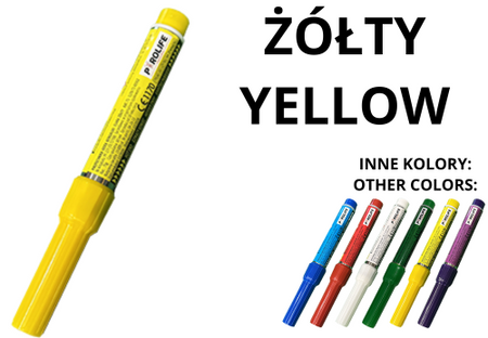 Raca morska Pyrolife yellow PF-2/YELIOS  P1  3/50/1