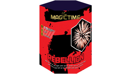 Rebelion 19s P7356 F2 6/1