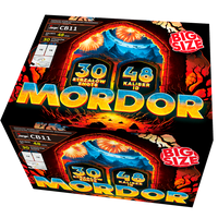 Mordor 30. CB11 F3 1/2/1