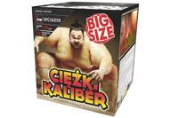 Zwaar kaliber 2" 25s SFC16259 F3 2/1