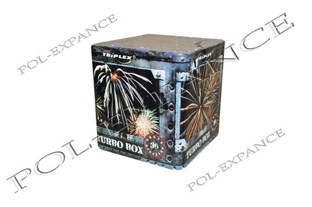 Turbobox 36s TXB189 4/1