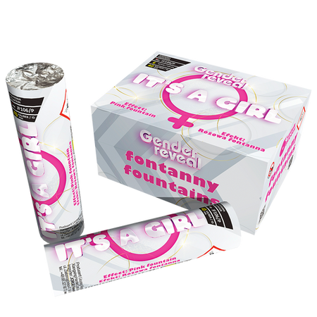 Fontanny Baby Shower pink JF106/P F2 8/6