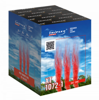 Tagesbatterie Red Smoke XT1072-1 T1 4/1