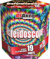 Kaleidoscope 19s 30mm HF26012 Riakeo K  F2  4/1