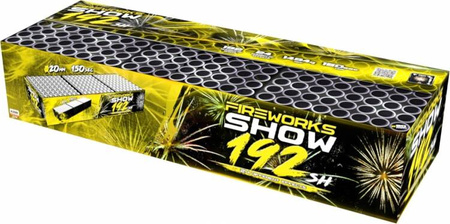 Feuerwerksshow 192s C19220F/C14 F2 1/1