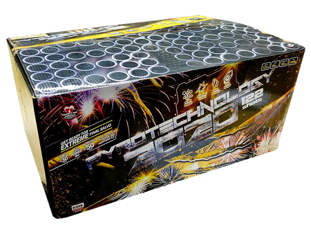 Pyrotechnology 2020 122s C12230XPT/C14 F2 1/1