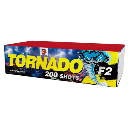 CLE4266-1 Tornado 200s 20mm