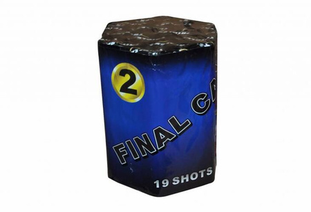 Final Cake 2 19s XB3002 F3 6/1