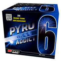 Pyro verslaafde 6 42s Riakeo RKD-24112 F3 2/1