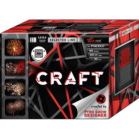 Wyrzutnia Craft 48s PXB3937  F3  2/1