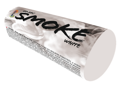 Color Bum Świeca Dymna White Smoke CB290W T1 30/5