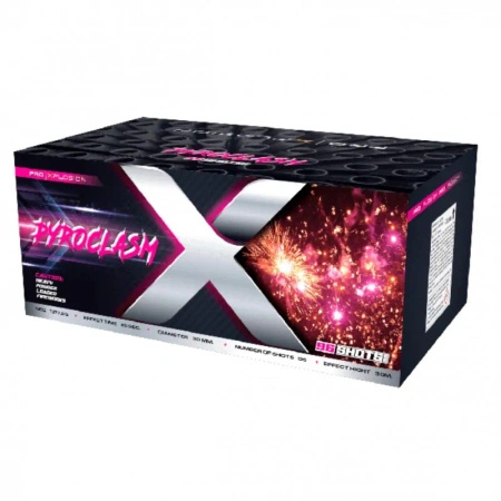 Pyroclash 96 s 30 mm HQC96S 1/1 F2