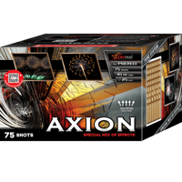 Wyrzutnia Axion 75s PXB3933 75strz 25mm F3 Piromax