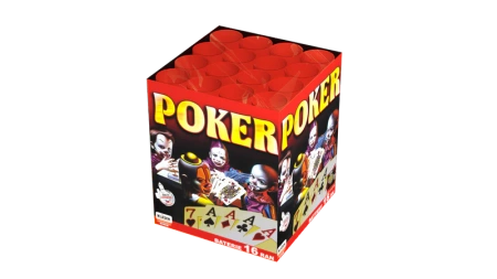 Poker 16s C1625F  F2  12/1