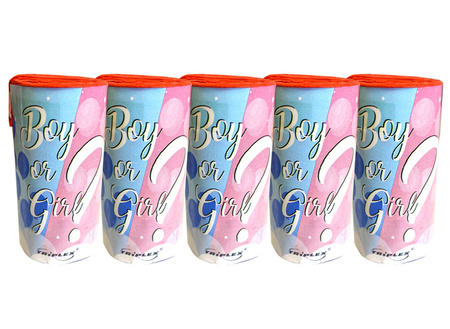 Baby Shower J rook fontein. Roze TXF652-2B T1 7/5