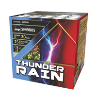 Thunder Rain SM9805 25s F2 12/1