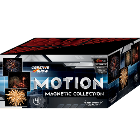 Motion 100s PXC215  F2  1/1