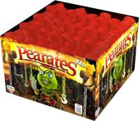 Pearates launcher 48s C4825MP F2 6/1