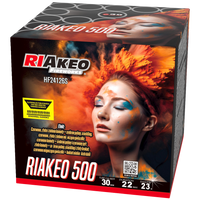 Riakeo 500 23s 30mm HF24126S J F2  6/1