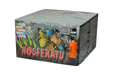Batterij Nosferatu JW2030 100shots 20mm F3 Jorge