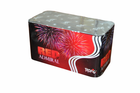 Red Admiral 18s TB16  F2  12/1