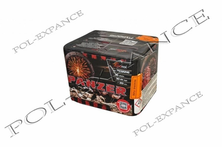 Wyrzutnia Panzer PXB2216 36strz 20mm F2 Piromax