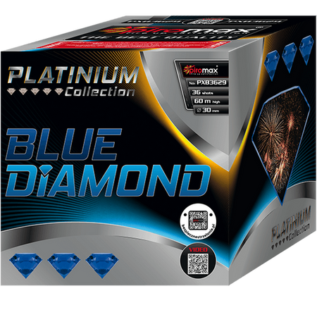 Blue Diamond 36s PXB3629  F3  4/1