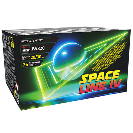 Space Line 4 76s JW820 F3 2/1