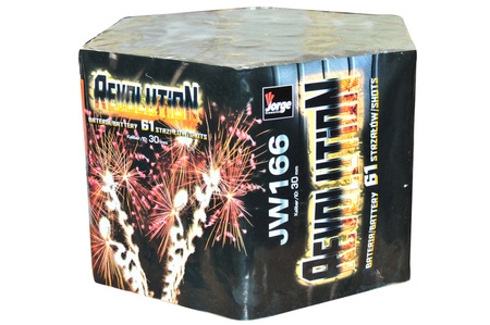 Revolution 61s JW166 F3 2/1