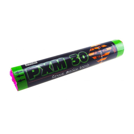 PXM30 SMOKE GREEN T1 120/1