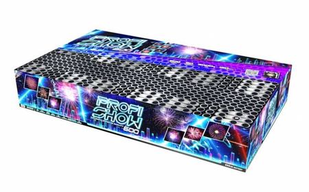 Profi Show 600 Compound 600strz 20mm F3 Klasek