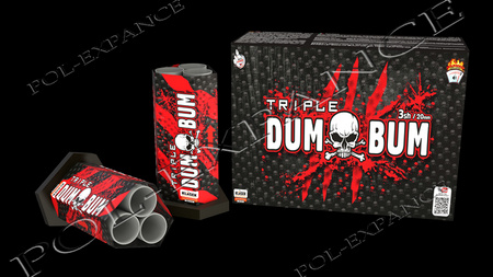 Dum Bum C320D Single Shot F2 Klasek 8595182435563