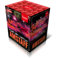 Batterij Amstaff Angry Dogs XL20-01 20shots 40mm F3 Gaoo