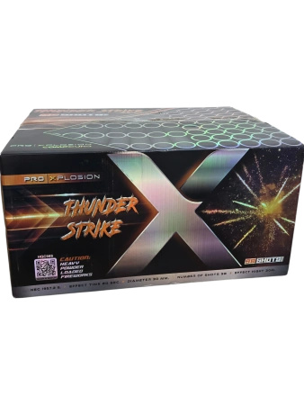 Thunder Strike 98S HQC98S F2 1/1