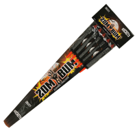 Zom Bum Cracker Rockets ZB351 F2 24/5