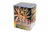 Aruba Wyrzutnia 16strz 25s 30m F2 MagicTime
